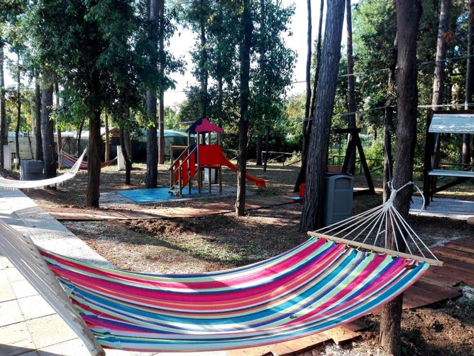 B&B Biancopineta - San Salvo Marina Екстериор снимка