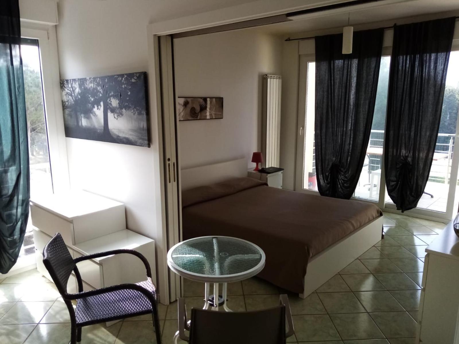 B&B Biancopineta - San Salvo Marina Стая снимка