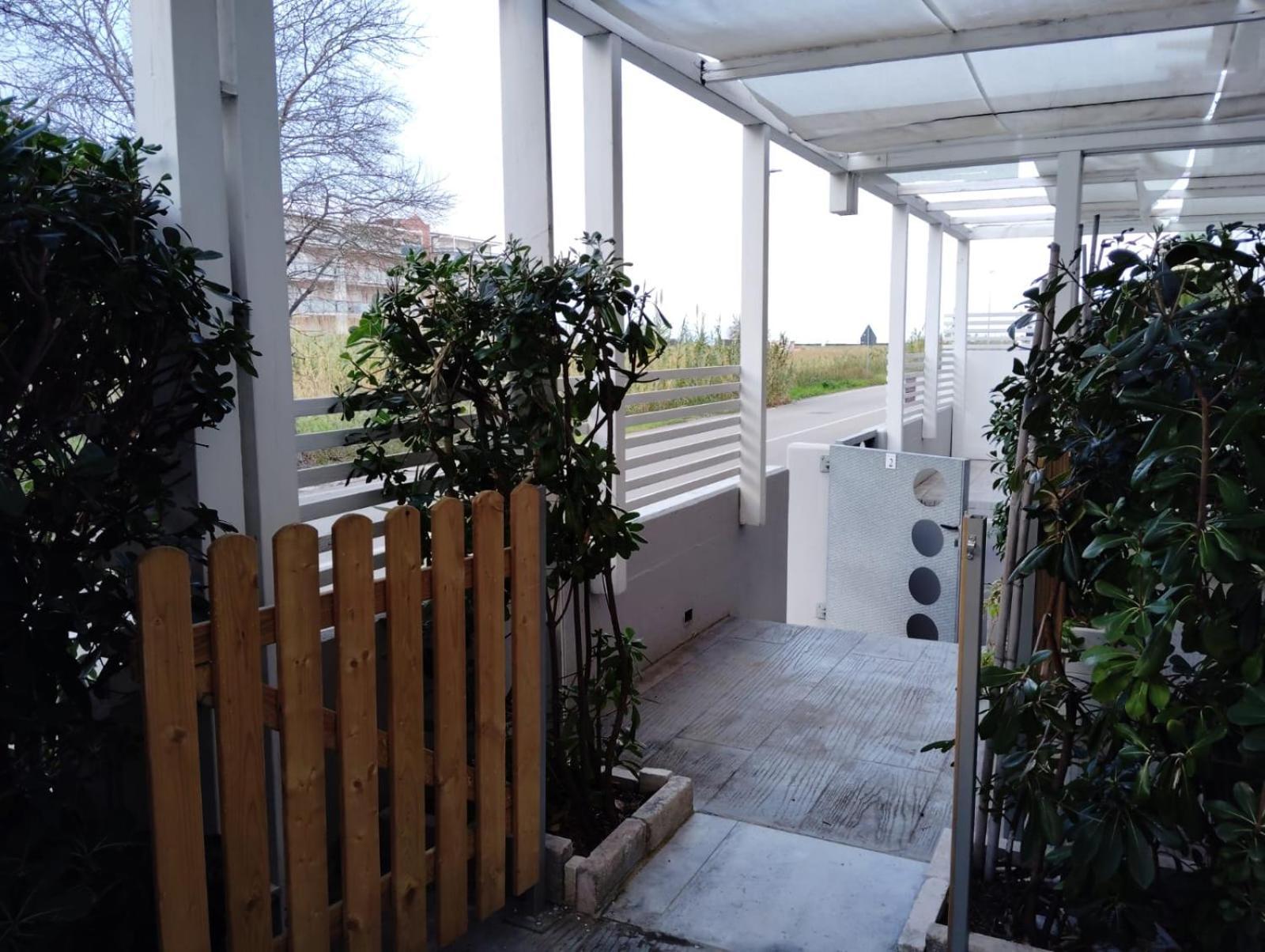 B&B Biancopineta - San Salvo Marina Екстериор снимка
