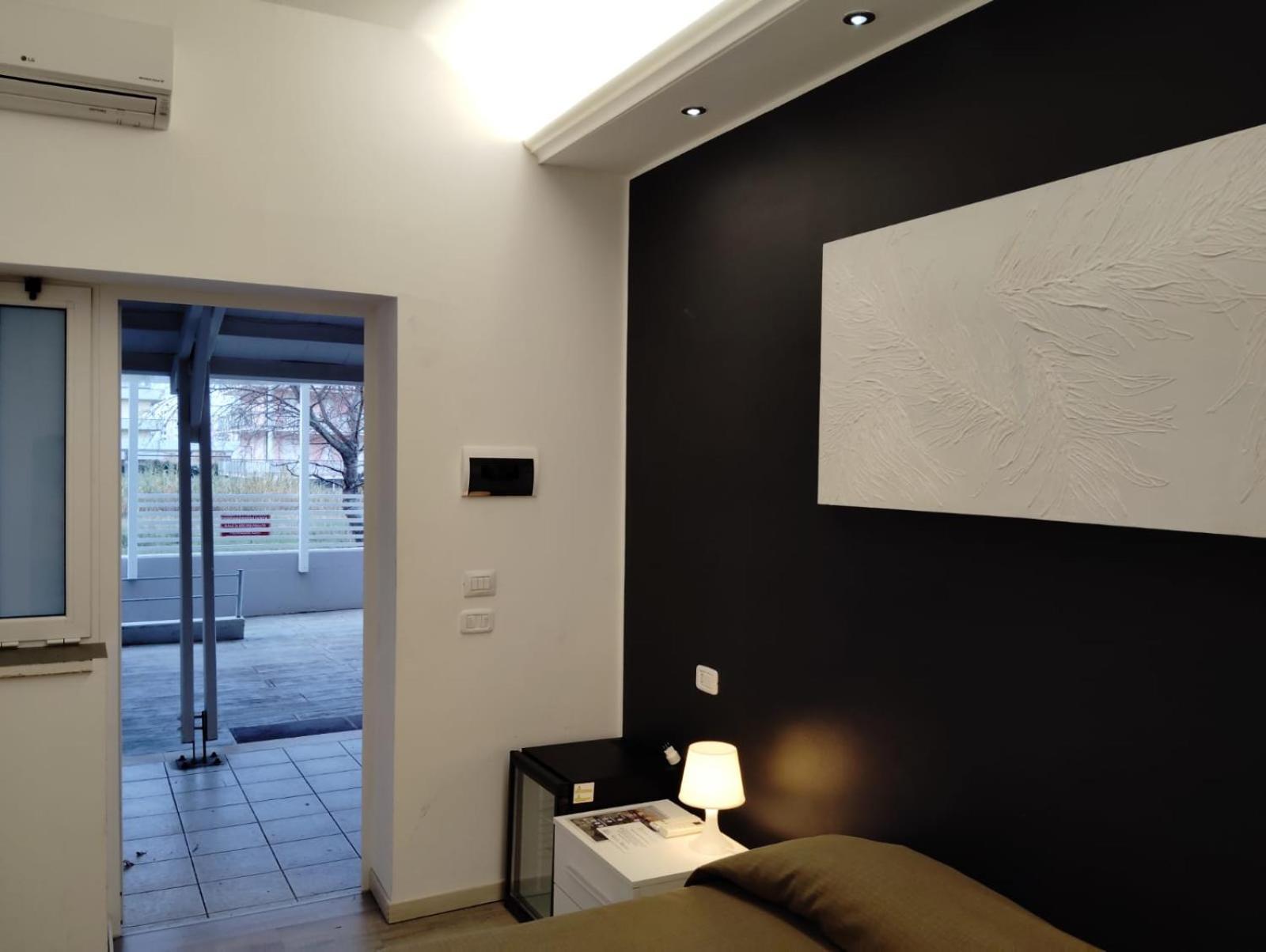 B&B Biancopineta - San Salvo Marina Екстериор снимка